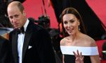 Kate Middleton dejó de lado la realeza para ser una estrella de la red carpet