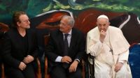 papa francisco bono u2 g_20220520