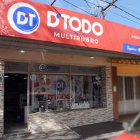 D todo multirubro, te acompañamos todo el año