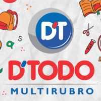D todo multirubro, te acompañamos todo el año