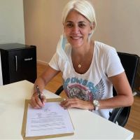 Débora D´Amato confirmó que está de nuevo embarazada