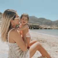 Ivana Icardi compartió los resultados de su operación de nariz: “¡Qué rara me veo!”