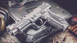 Ruger sigue innovando en el rubro pistolas.
