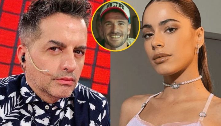 Ángel de Brito reveló por qué no le preguntó a Tini Stoessel por Rodrigo de Paul: el motivo