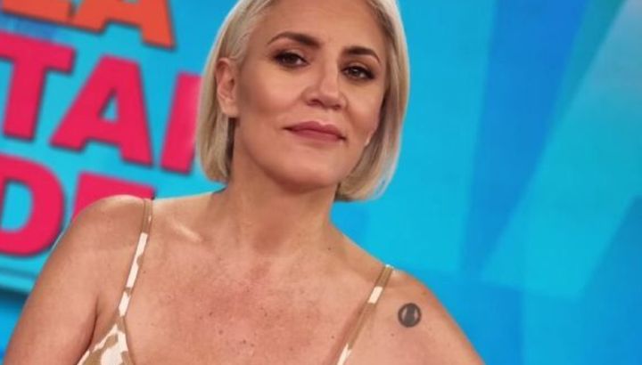 Débora D' Amato está embarazada: la primera foto tras el anuncio