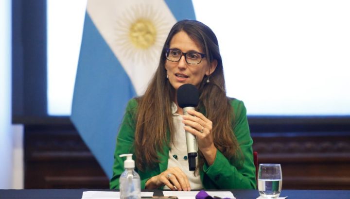 Elizabeth Gómez Alcorta
