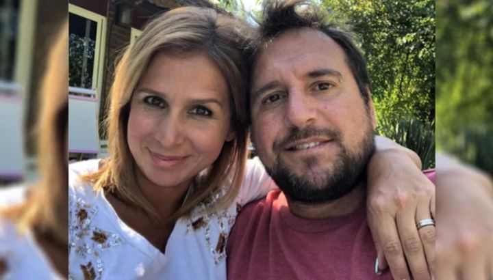 Fernanda Vives confirmó su reconciliación con Sebastián Cobelli