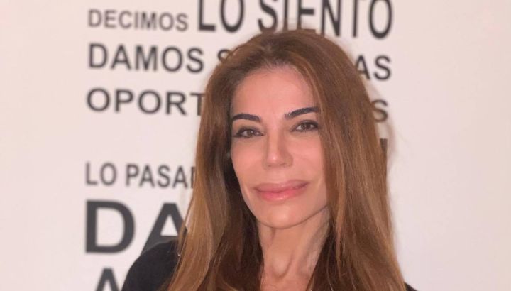 Zulemita Menem compartió una foto con Carlitos Jr. y sorprendió por el parecido con su hijo Luca