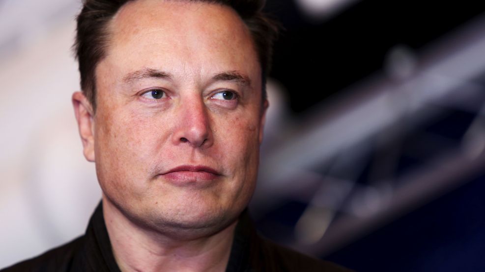 Billionaire Elon Musk Receives Axel Springer Award