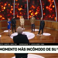 El día que Pampita llegó al rescate de Roberto García Moritán porque Barby Franco le llamó la Policía