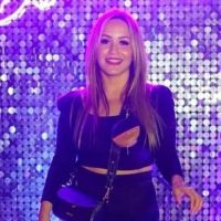 Karina La Princesita tuvo un accidente en microcentro y expresó su enojo