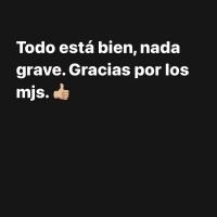 Karina La Princesita tuvo un accidente en microcentro y expresó su enojo