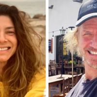 Romina Gaetani y Facundo Arana