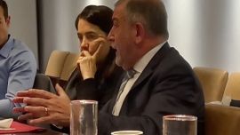 De los 21 asesores de Carmen Álvarez Rivero en el Senado, cinco responden a Luis Juez