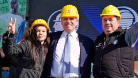 Alberto frenó a Cristina