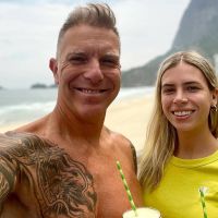 Alejandro Fantino desea volver a ser padre, junto a Coni Mosqueira