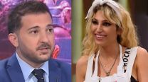 Vicky xipolitakis y Diego Brancatelli