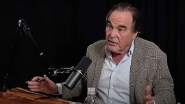 Oliver Stone confirmó que Vladimir Putin "tiene cáncer" y "quizás perdió contacto" con la gente