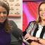 Marina Calabró y Marcela Tinayre