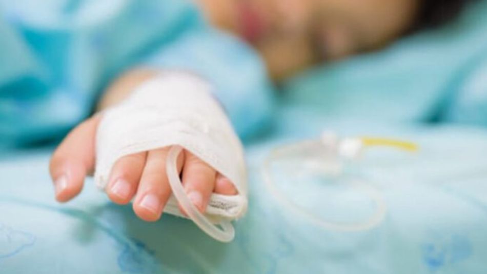 Hepatitis aguda niños Córdoba