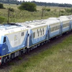 Se trata del tren de larga distancia que más pasajeros transporta en la Argentina