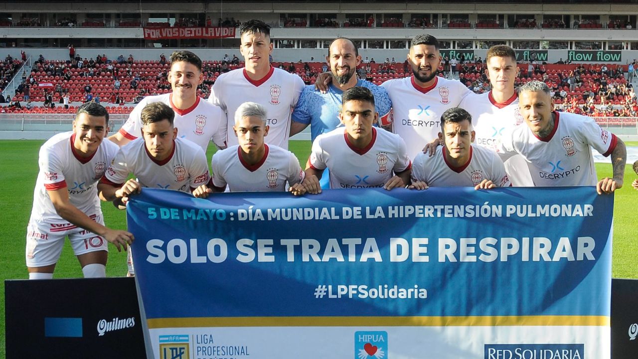 Fútbol Profesional - Club Atlético Huracán - Imágenes Huracán