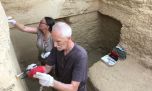Descubren en Saqqara la tumba del responsable de los documentos secretos de los faraones egipcios