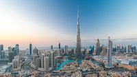 Edificio Burj Khalifa Dubai 20220523