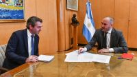 Guillermo Hang, el nuevo secretario de Comercio 20220523