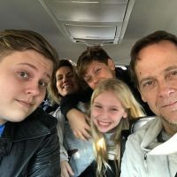 Así está hoy Luca, el hijo de Nancy Dupláa y Matías Martin que cumplió 22 años