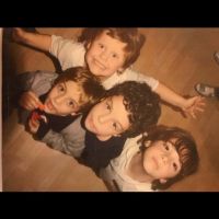 Así está hoy Luca, el hijo de Nancy Dupláa y Matías Martin que cumplió 22 años