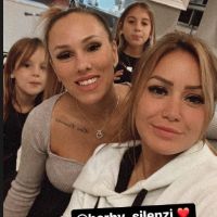 Barby Silenzi, El Polaco y Karina La Princesita