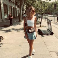 Camila Homs se likea con un exnovio de Soledad Fandiño y Cande Tinelli