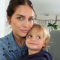 Zaira Nara compartió un tierno video y mostró el "enojo" de su hijo Viggo
