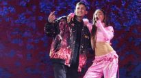Aseguran que L-Gante se enojó con Tini Stoessel: Conocé los motivos