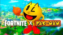 Fortnite realizará un crossover con el popular videojuego Pac-Man