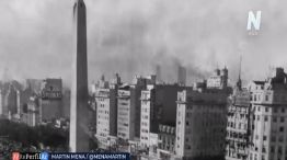 Se cumplen 86 años del obelisco, el monumento más icónico de la Argentina