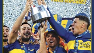 Boca Campeón 20220523