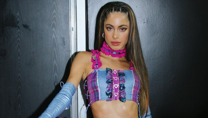Tini Stoessel habló de la polémica en su show y fue contundente: su pedido al público