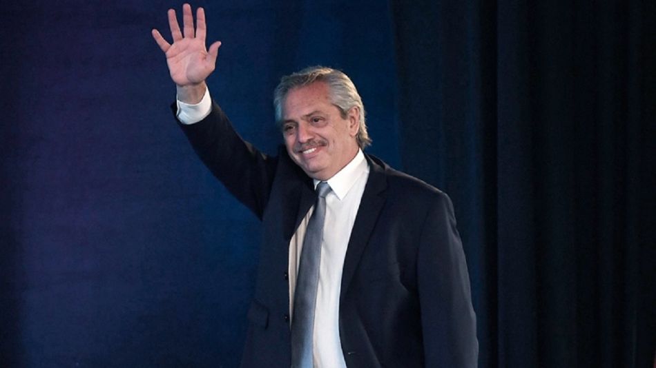 Alberto Fernández