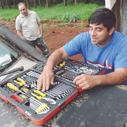 Qué piezas de repuesto conviene llevar a bordo de nuestra 4x4 