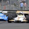 BRM P 153, auto que utilizara Pedro Rodríguez en 1970, llevado por otro mexicano, Esteban Gutiérrez.