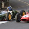 Así fue la pelea en la serie B, F1 litro y medio de 1961 a 1965.
