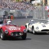 Maserati y Cooper, animadores de la carrera de autos Sport.
