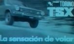 ¿Te acordás de la publicidad del Torino TSX contra una avioneta?
