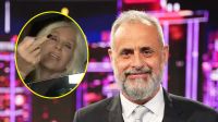 Jorge Rial y Susana Giménez