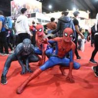 Argentina Comic Con: con una gran presencia internacional, la convención tuvo su gran regreso