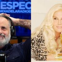 Jorge Rial respondió picante ante los dichos de Susana Giménez