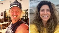 Facundo Arana y Romina Gaetani