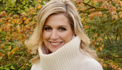 Máxima Zorreguieta repite vestido del 2018 y prueba que su estilo sigue vigente